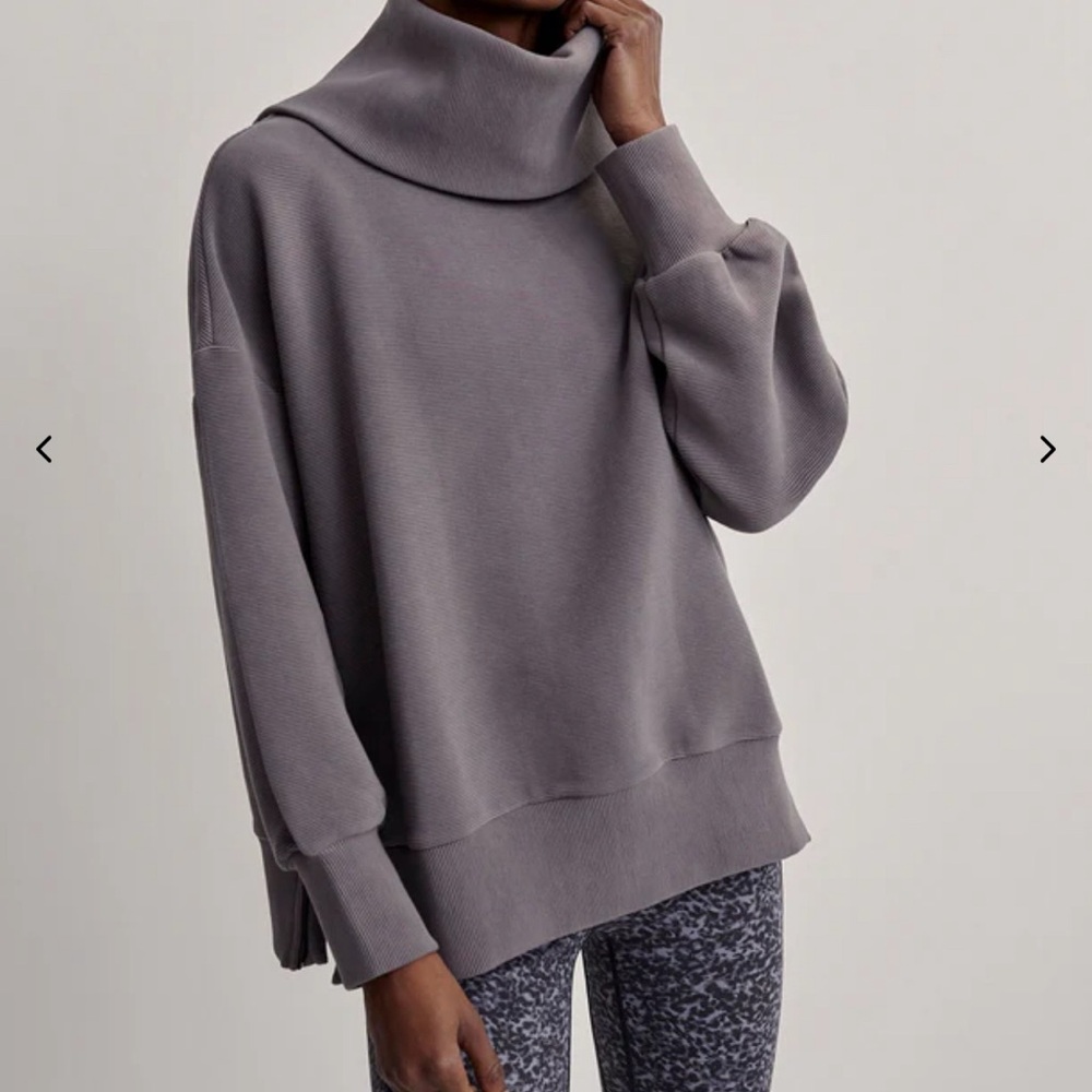 Varley Milton Large Grey